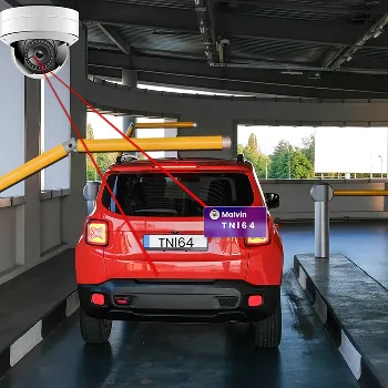Mall Surveillance